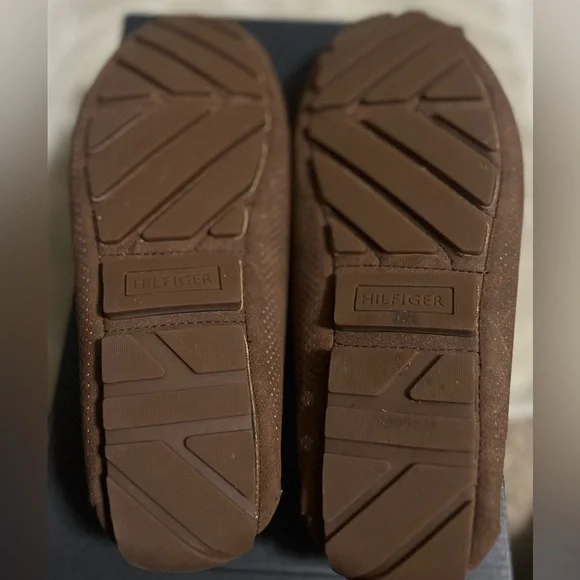 Tommy Hilfiger Driver Slip-on Squared off Moc Toe Loafer - Picture 7 of 7